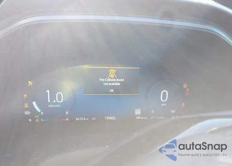 2023 Ford Escape Active z USA, uszkodzony, nr VIN 1FMCU9GN4PUB29204